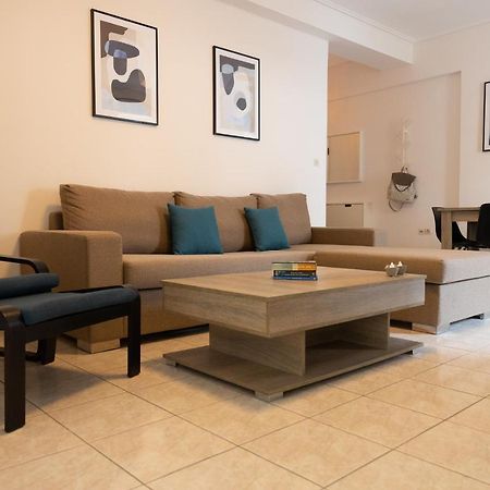 Spacious Apartment Close To The Sea And The City Center Aten Exteriör bild