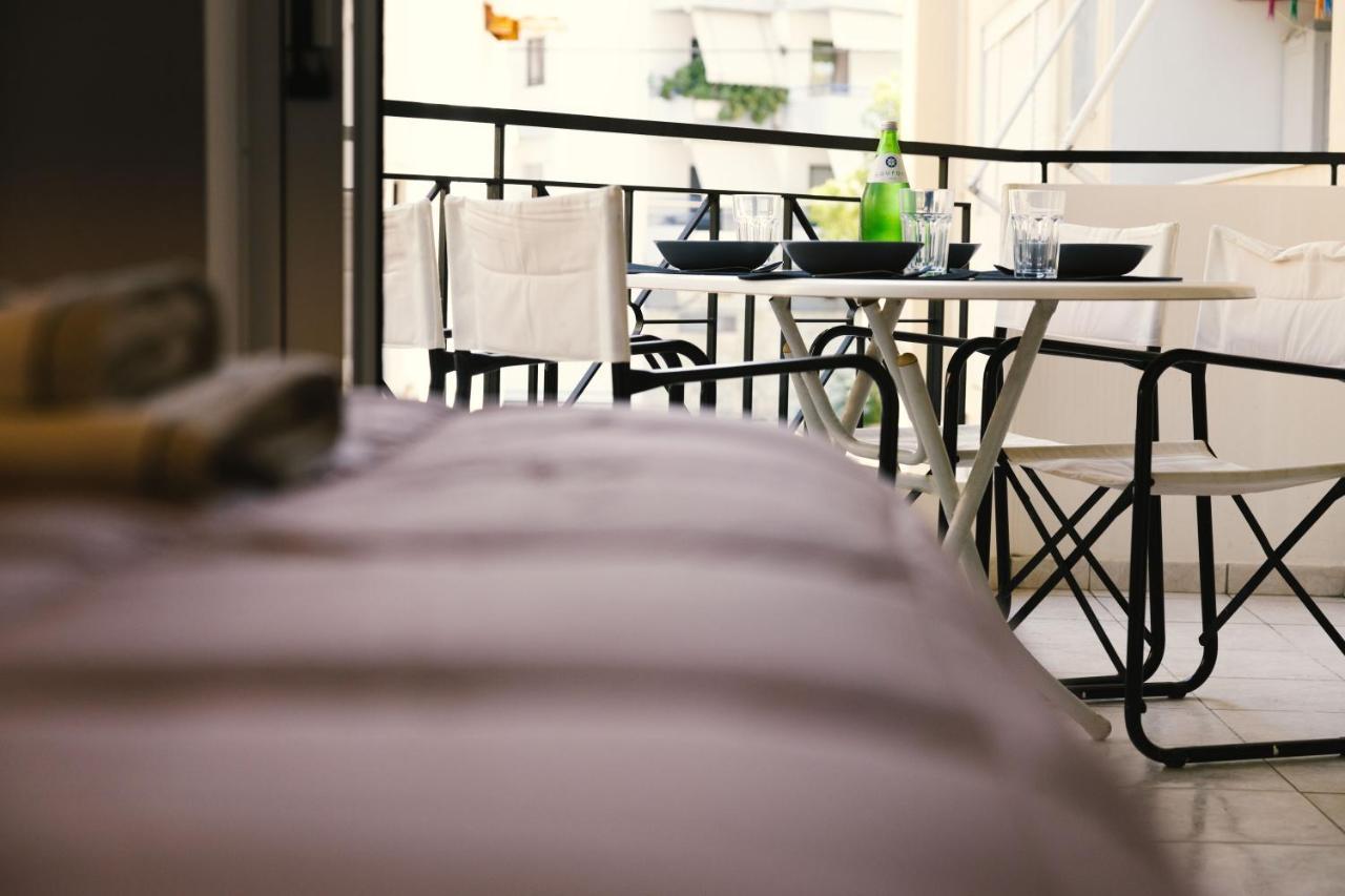 Spacious Apartment Close To The Sea And The City Center Aten Exteriör bild
