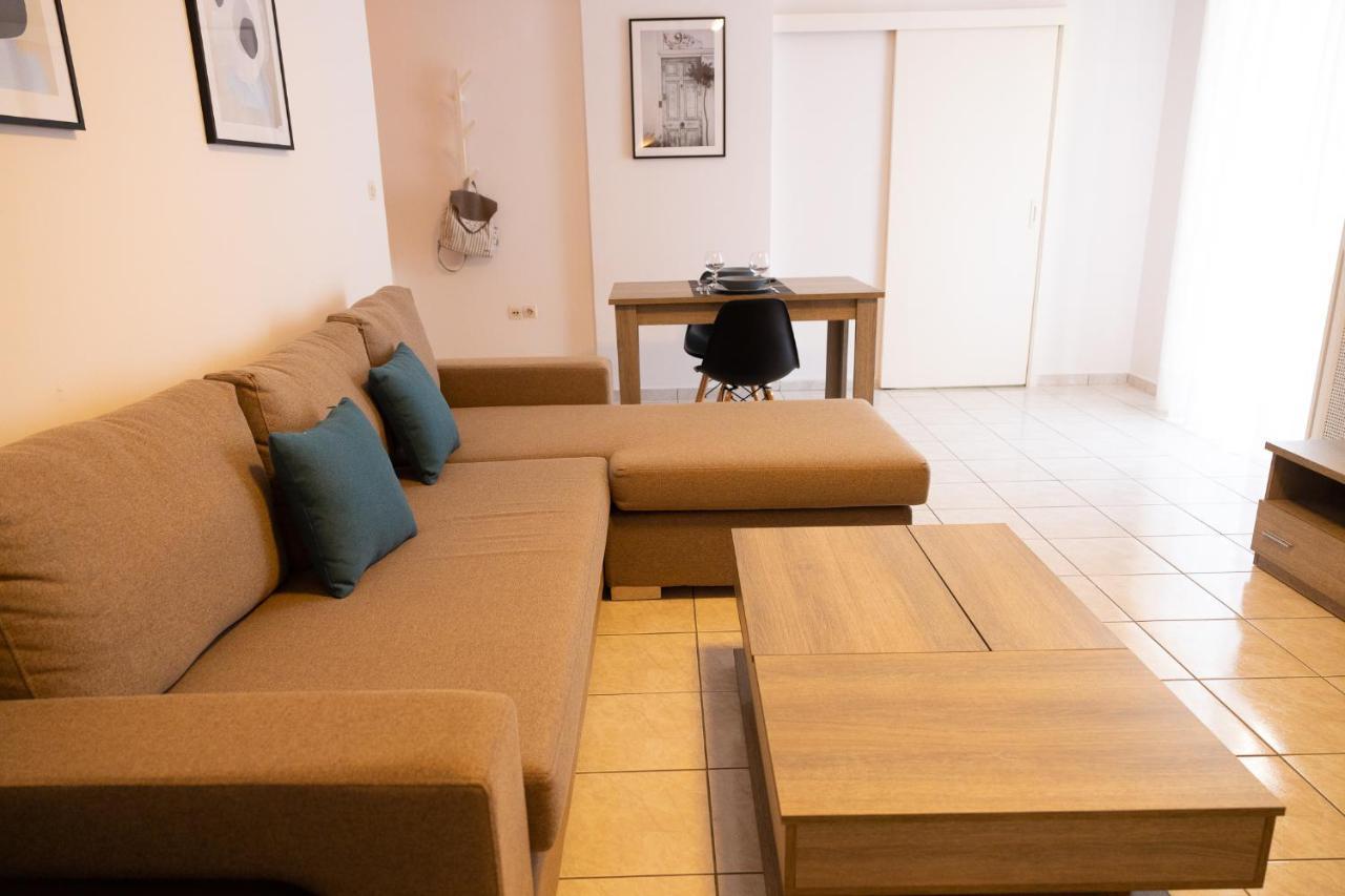 Spacious Apartment Close To The Sea And The City Center Aten Exteriör bild