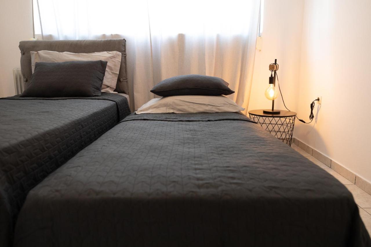 Spacious Apartment Close To The Sea And The City Center Aten Exteriör bild