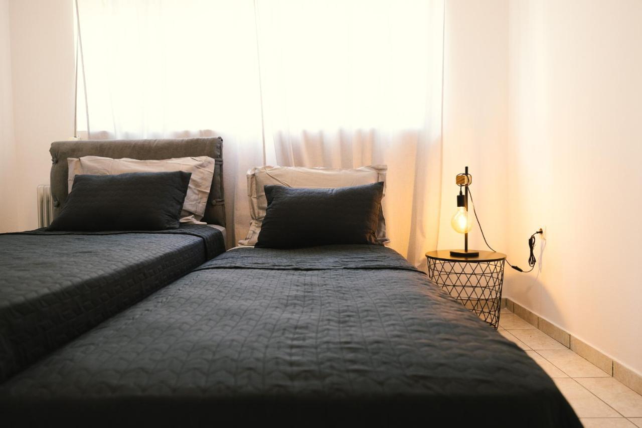 Spacious Apartment Close To The Sea And The City Center Aten Exteriör bild